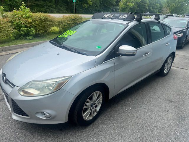 2012 Ford Focus Image 2
