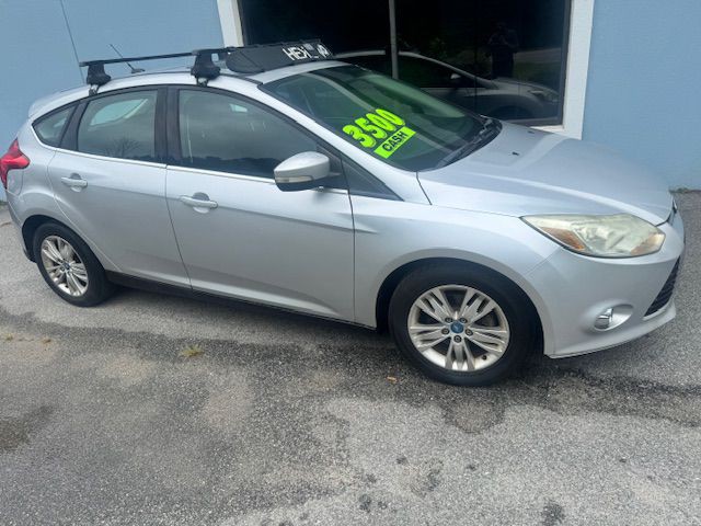 2012 Ford Focus Image 3