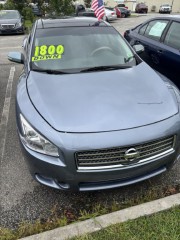 Image for 2012 Nissan Maxima S ID: 7339686