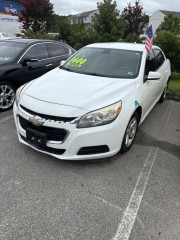 Image for 2016 Chevrolet Malibu LT ID: 7480546