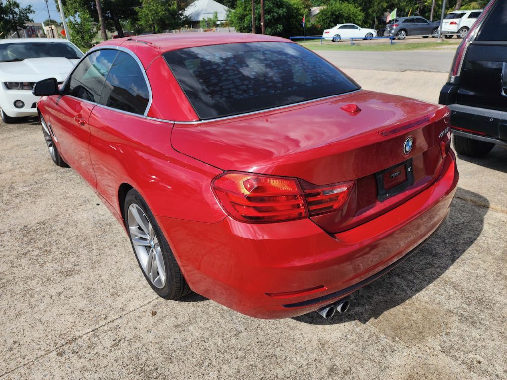 2014 BMW 4 Series Image 2