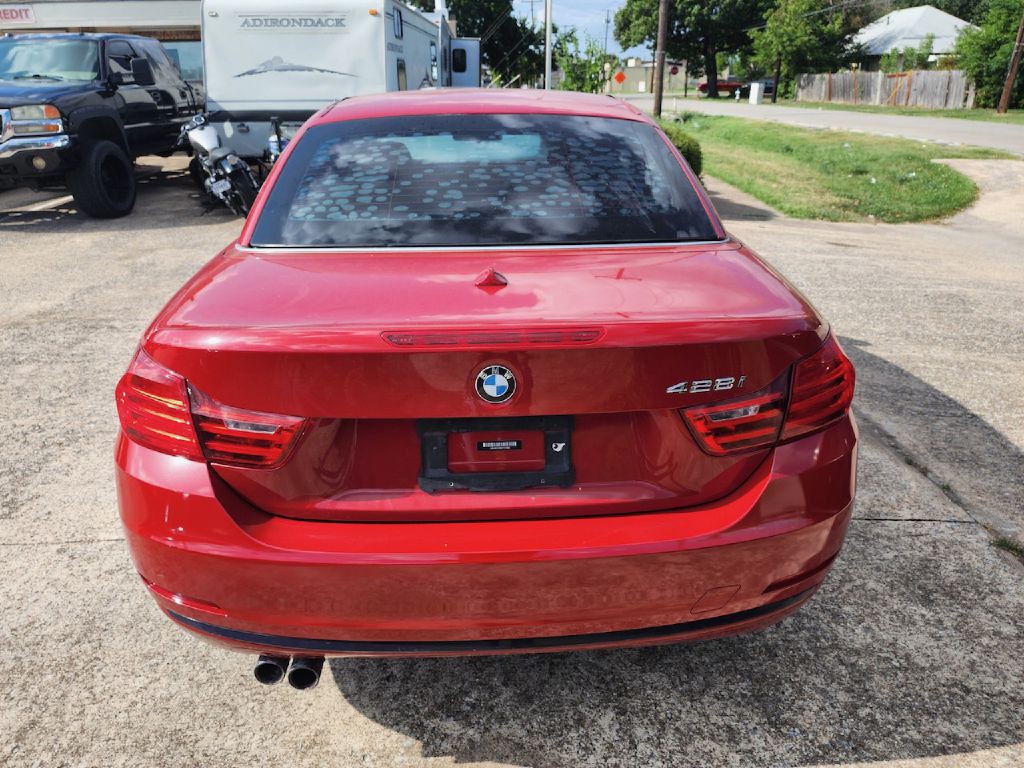 2014 BMW 4 Series Image 3