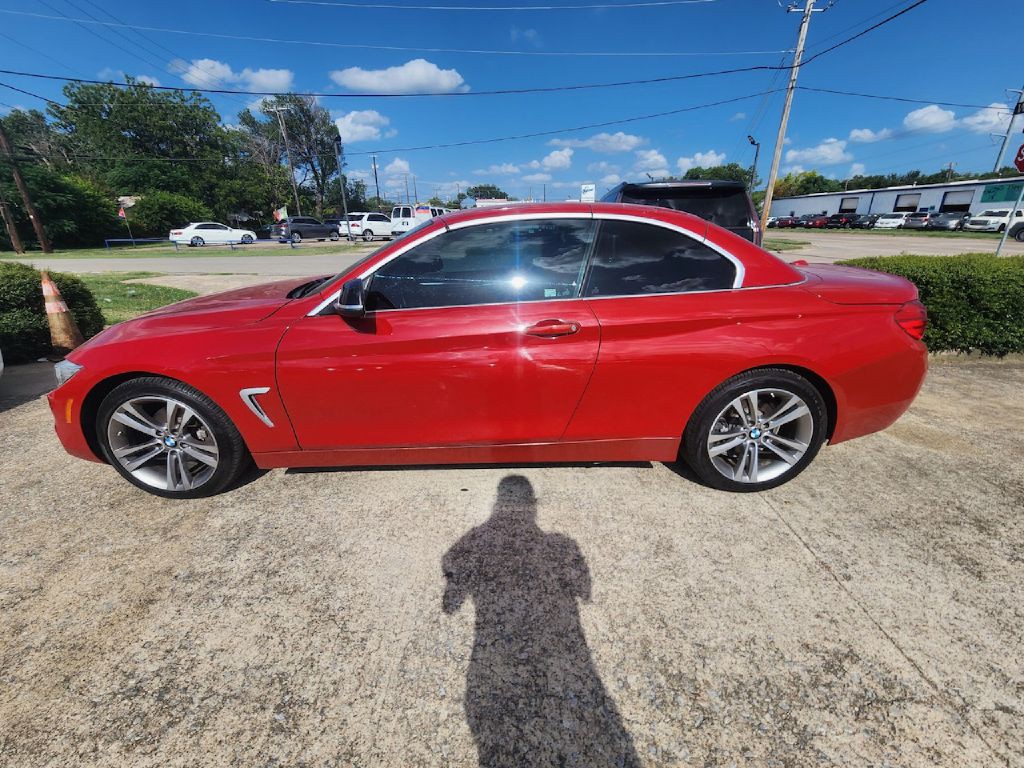 2014 BMW 4 Series Image 4