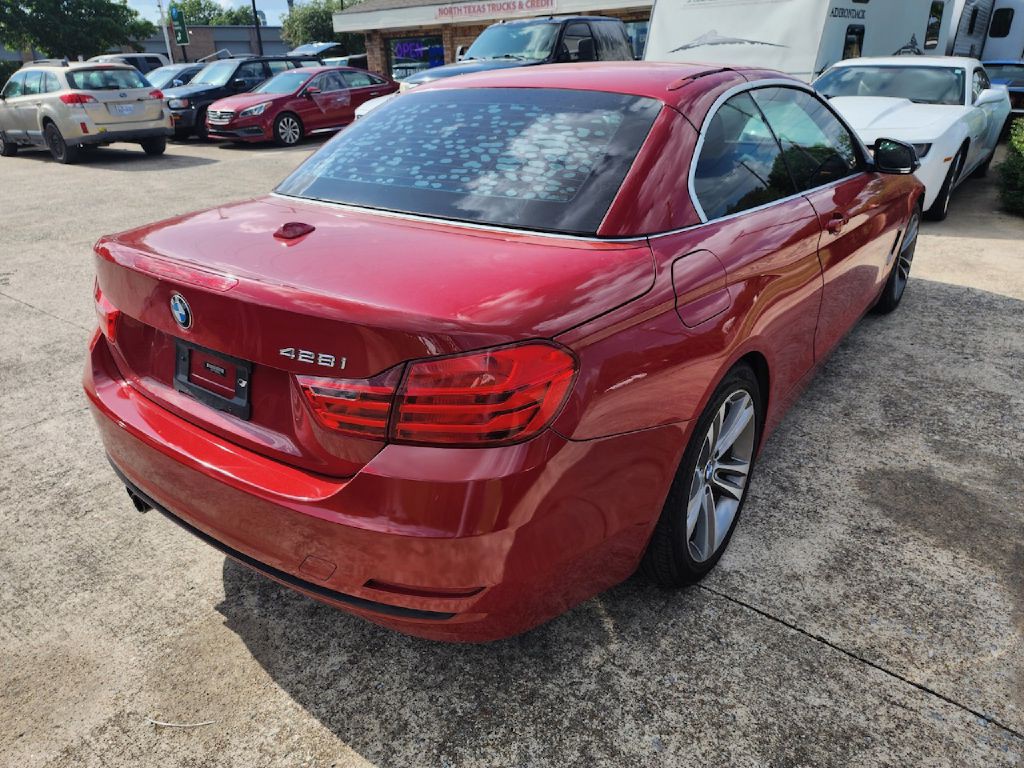 2014 BMW 4 Series Image 5