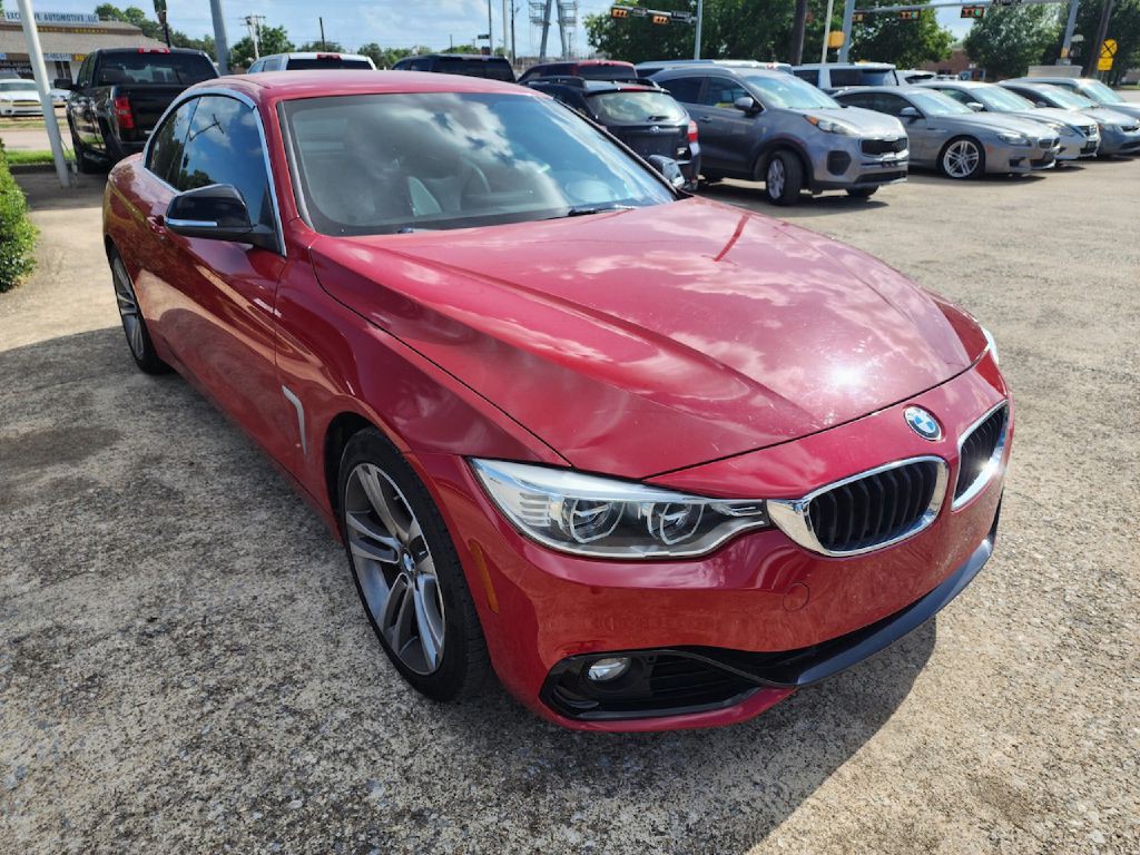 2014 BMW 4 Series Image 7