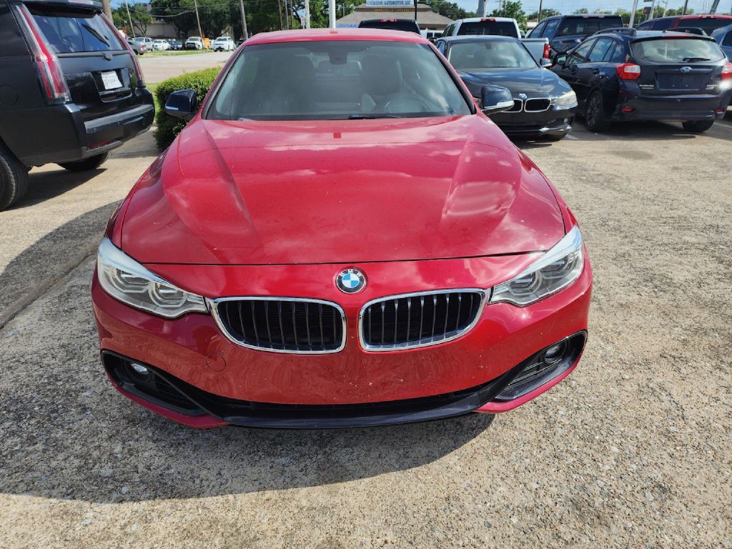 2014 BMW 4 Series Image 8