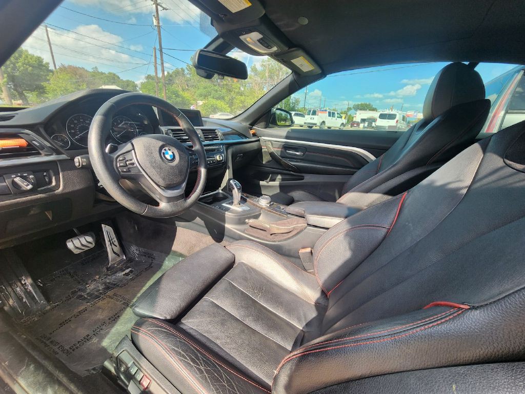 2014 BMW 4 Series Image 9