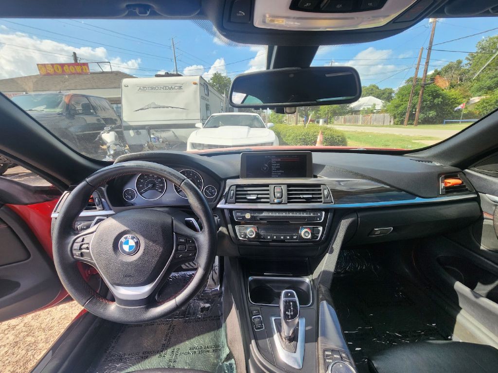 2014 BMW 4 Series Image 10