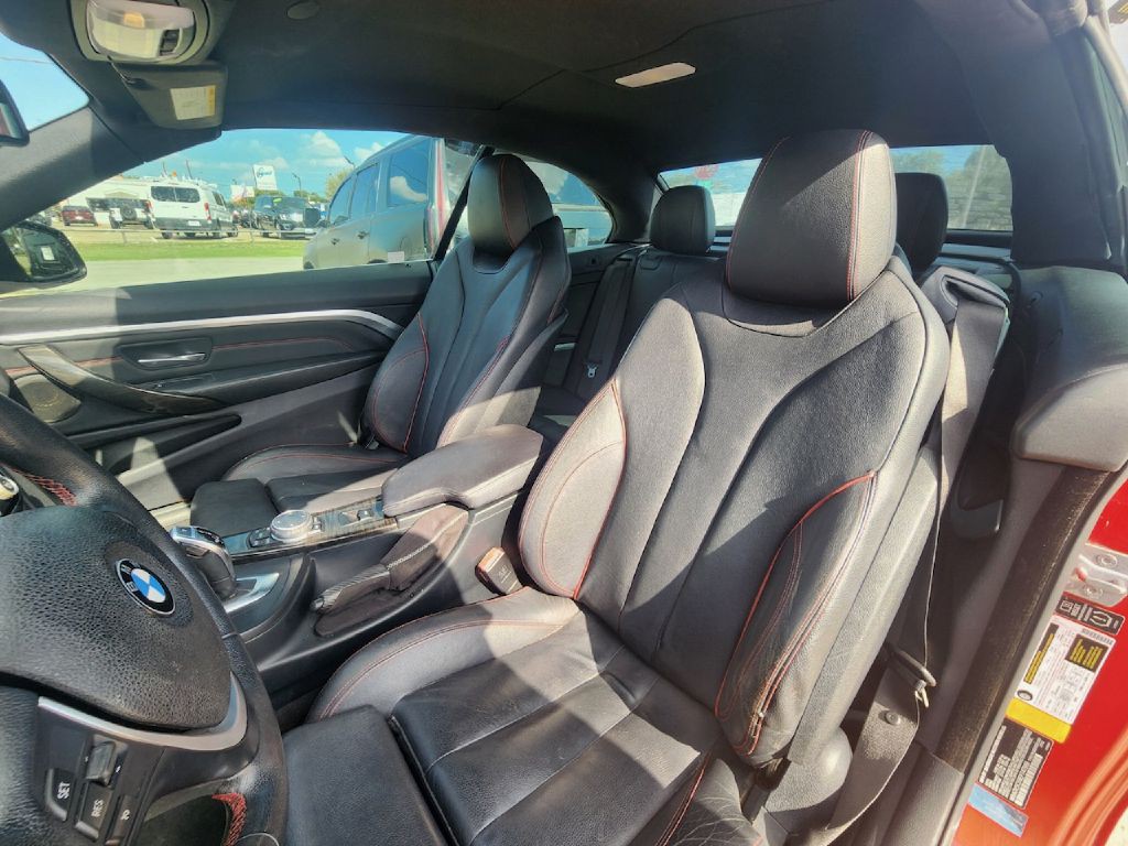 2014 BMW 4 Series Image 11