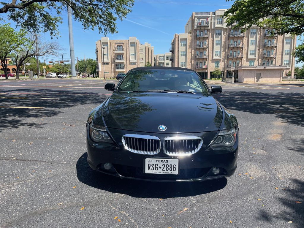 2006 BMW 6 Series Image 6