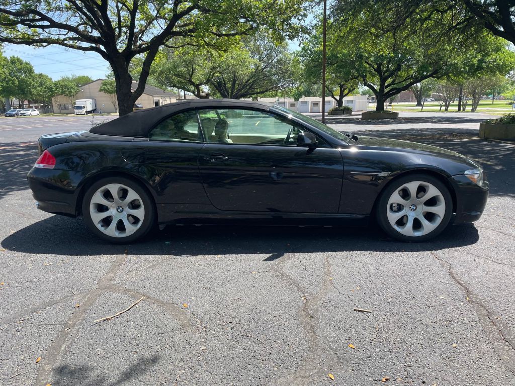 2006 BMW 6 Series Image 8
