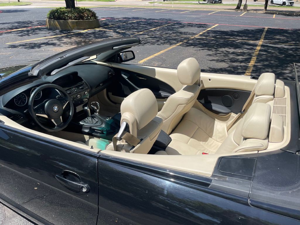 2006 BMW 6 Series Image 10
