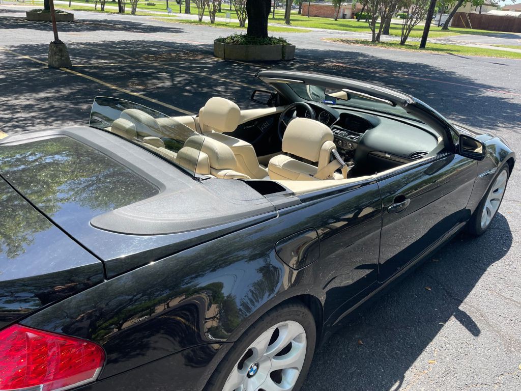 2006 BMW 6 Series Image 11