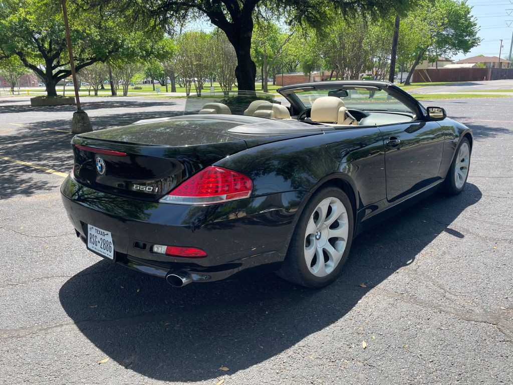 2006 BMW 6 Series Image 12