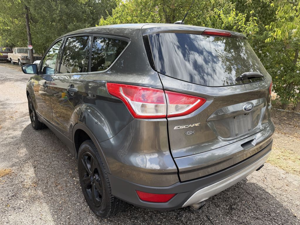 2015 Ford Escape Image 3