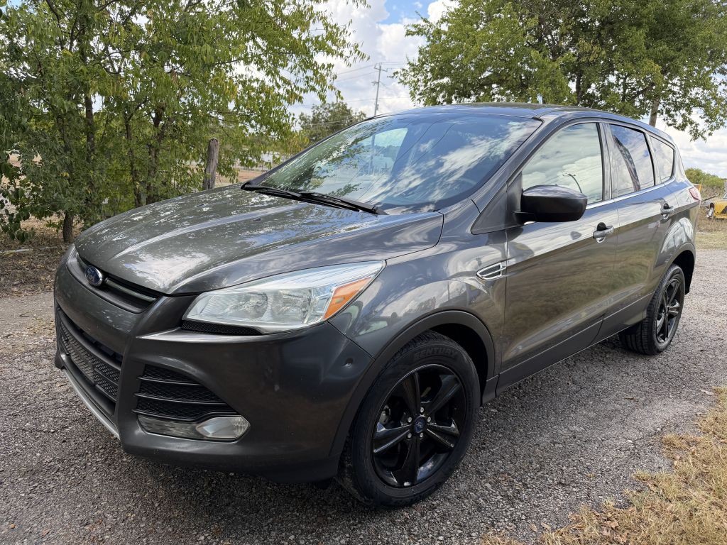 2015 Ford Escape Image 4