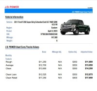 Image for 2011 Ford F-350 XLT ID: 6654026
