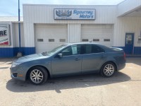 Image for 2012 Ford Fusion SEL ID: 6663732