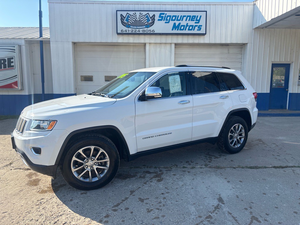 2015 Jeep Grand Cherokee Image 1