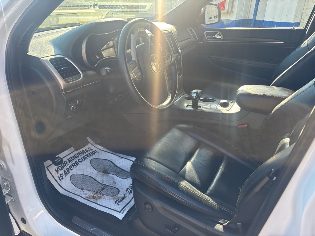 2015 Jeep Grand Cherokee Image 5