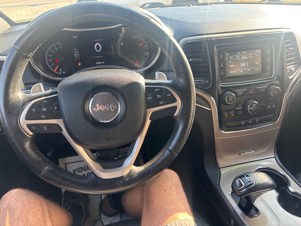 2015 Jeep Grand Cherokee Image 7