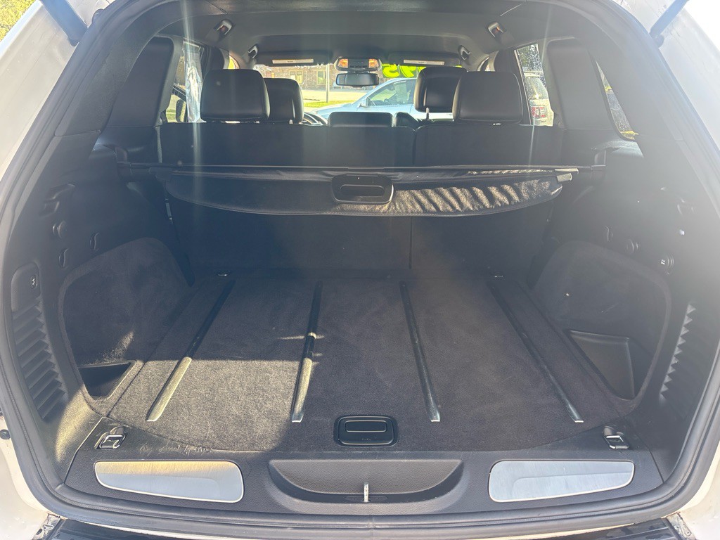 2015 Jeep Grand Cherokee Image 8