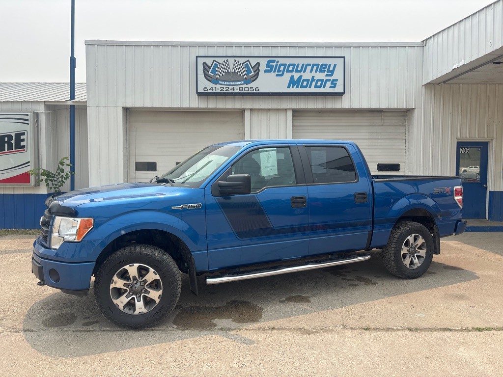 2014 Ford F-150 Image 1