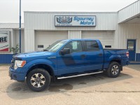 Image for 2014 Ford F-150 Supercrew ID: 6869768