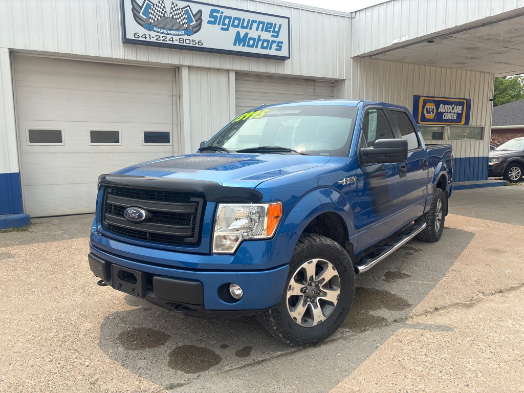 2014 Ford F-150 Image 2