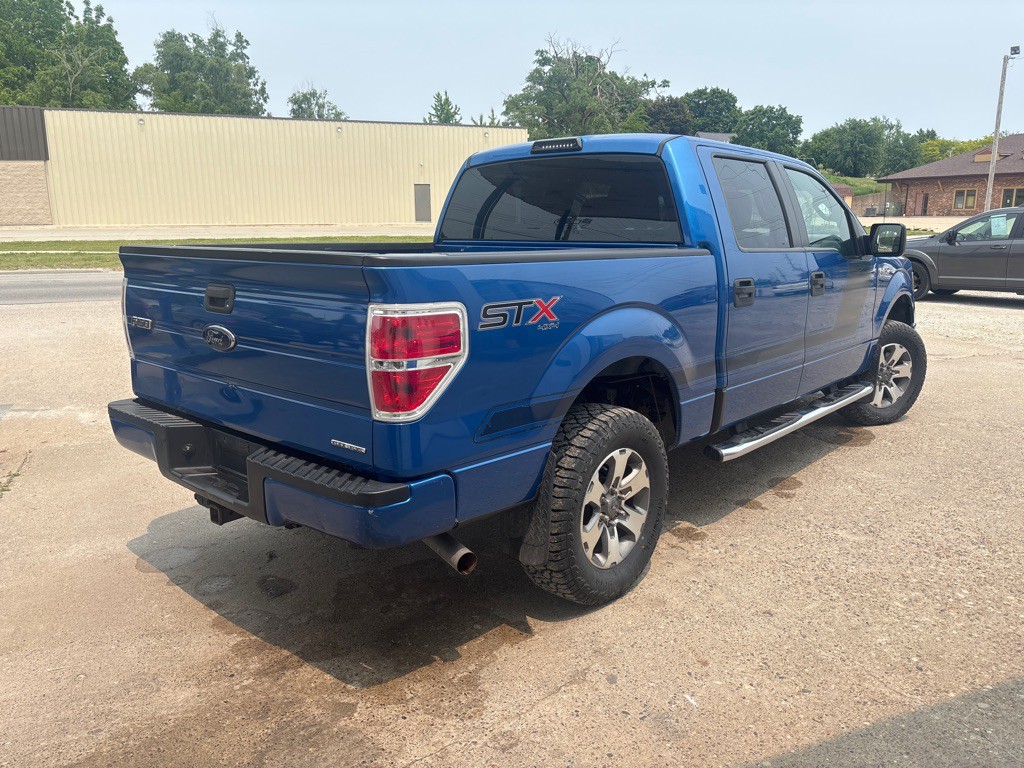 2014 Ford F-150 Image 5