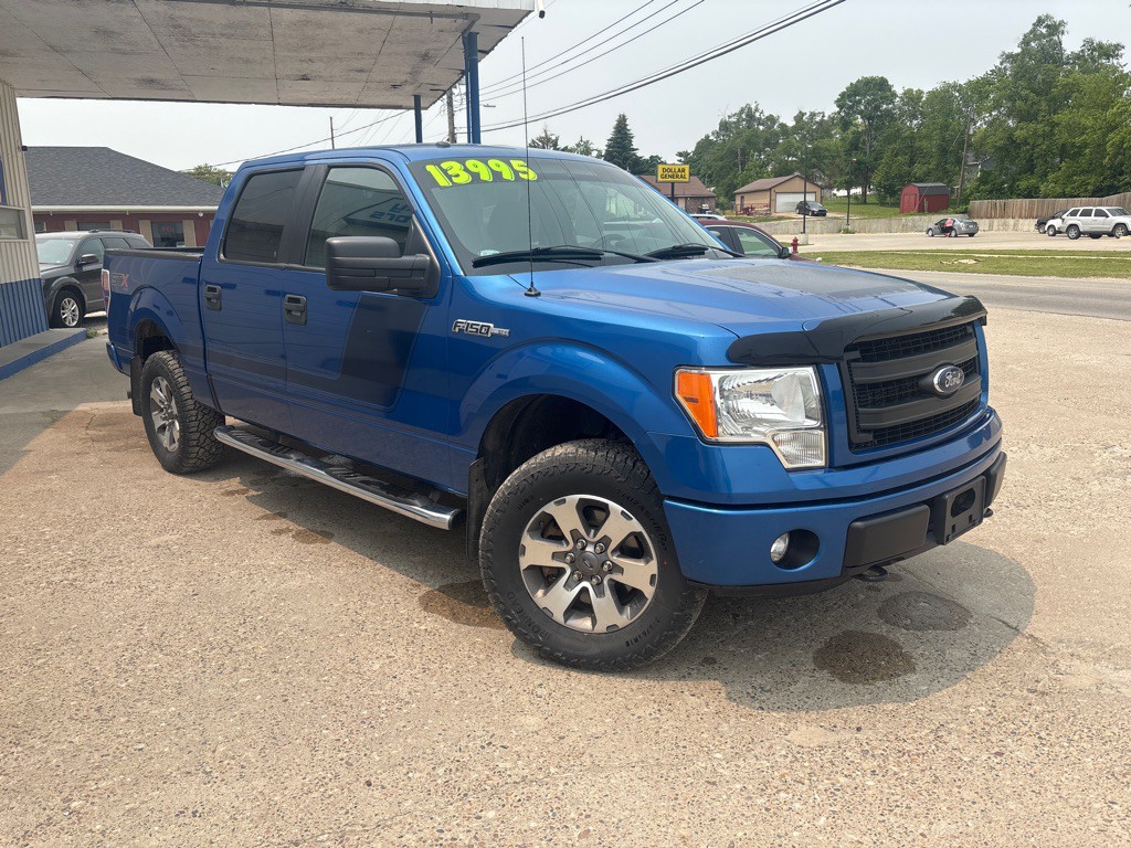 2014 Ford F-150 Image 7
