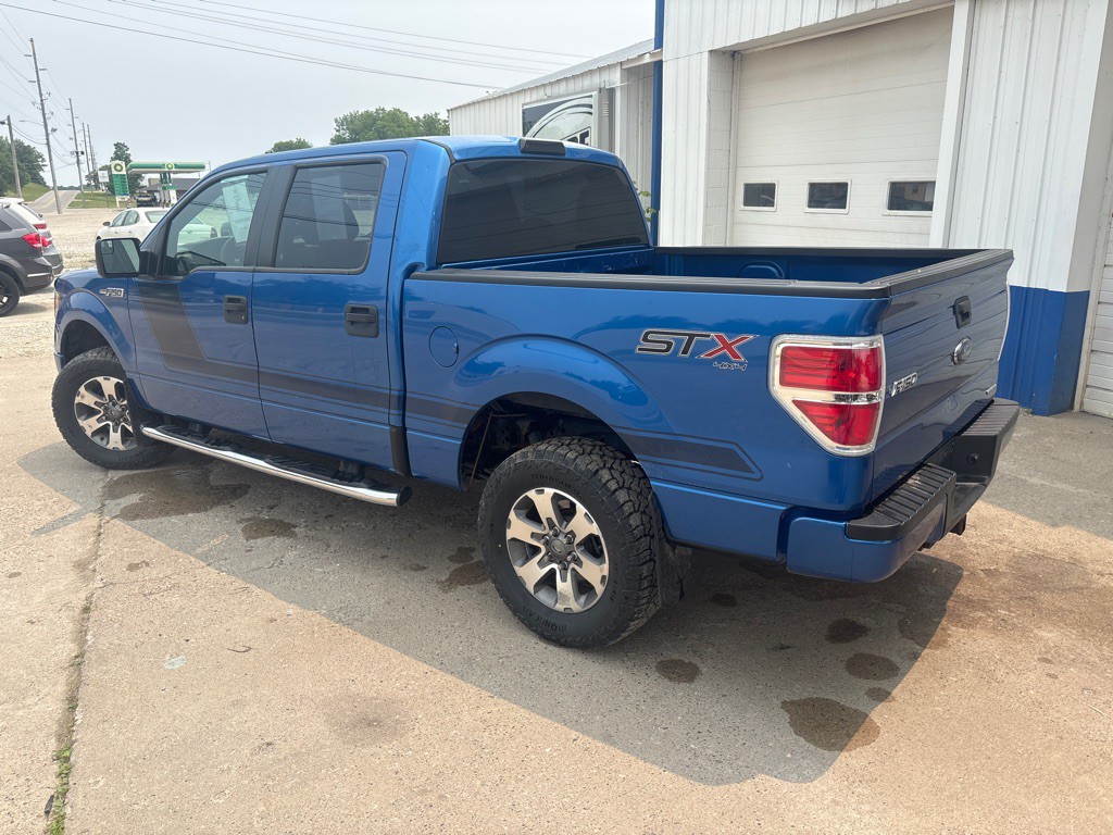 2014 Ford F-150 Image 8