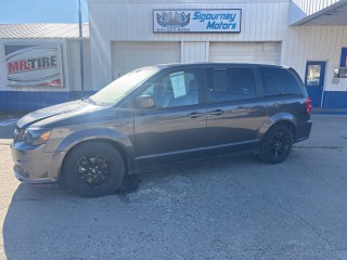 Image for 2019 Dodge Grand Caravan GT ID: 6881304