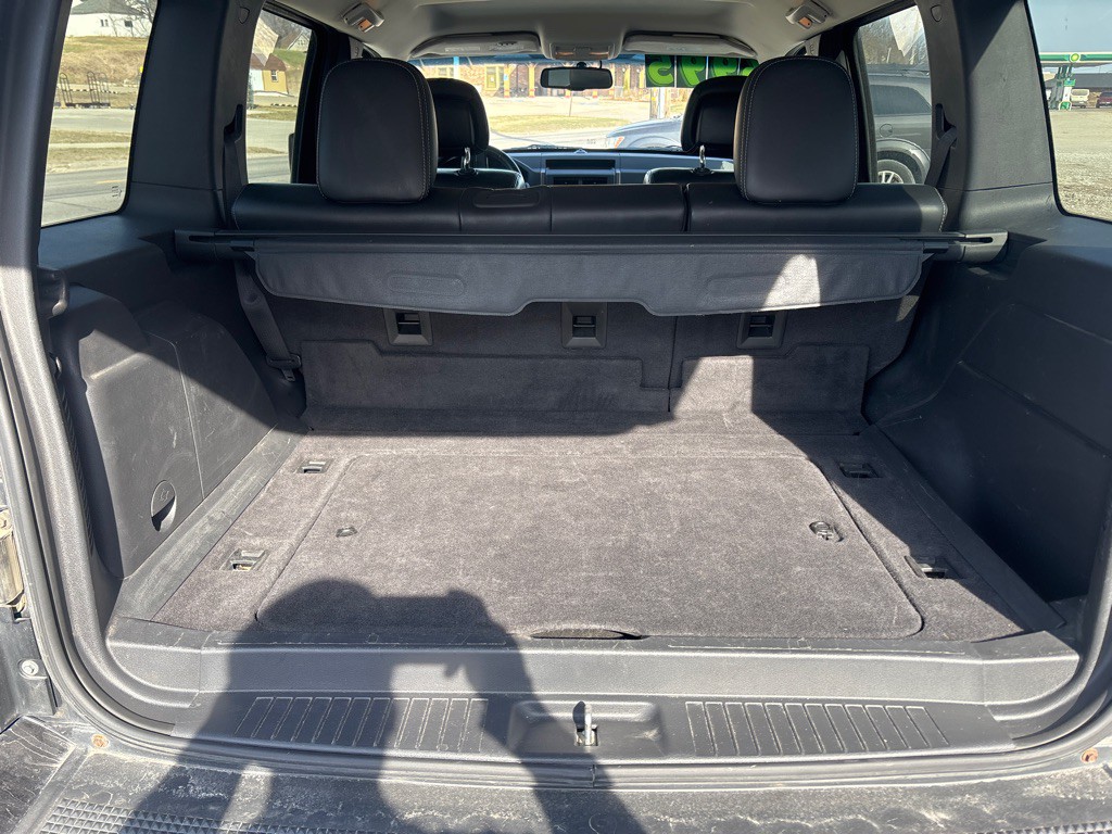 2012 Jeep Liberty Image 8