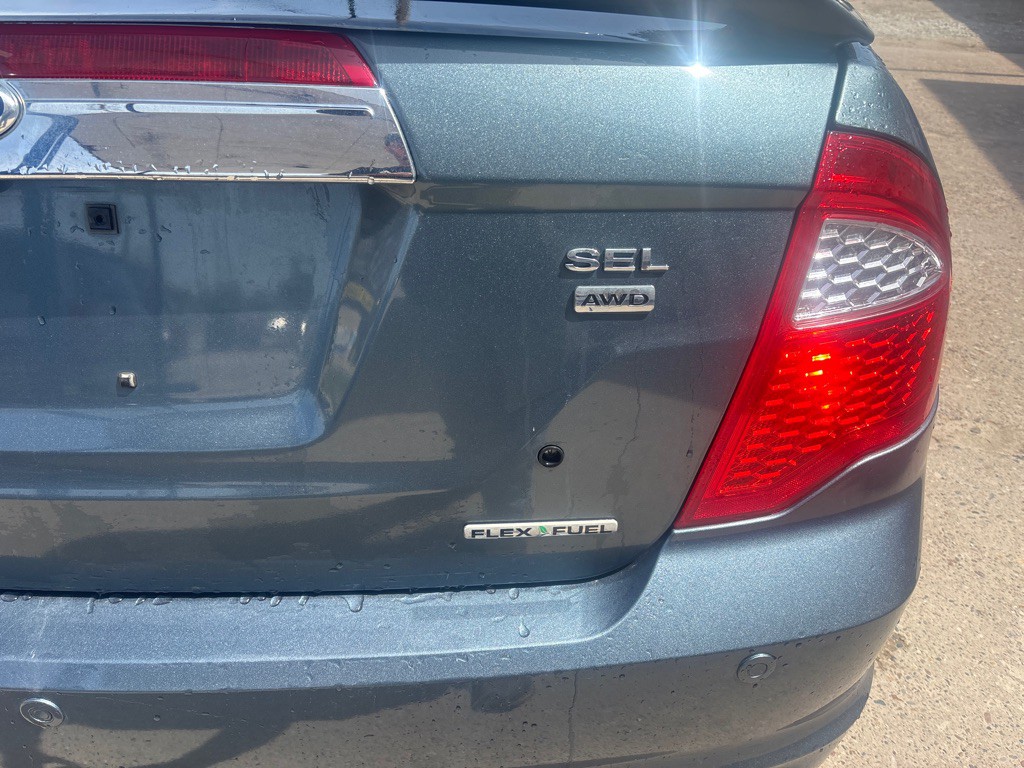 2012 Ford Fusion Image 6