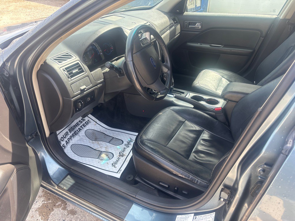 2012 Ford Fusion Image 7