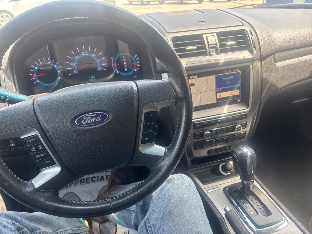 2012 Ford Fusion Image 9