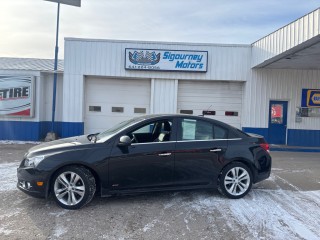 Image for 2013 Chevrolet Cruze LTZ ID: 7140188