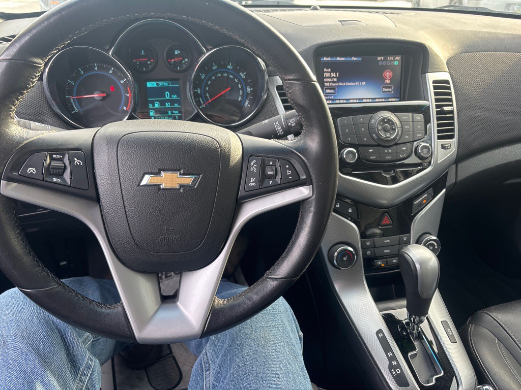 2013 Chevrolet Cruze Image 7