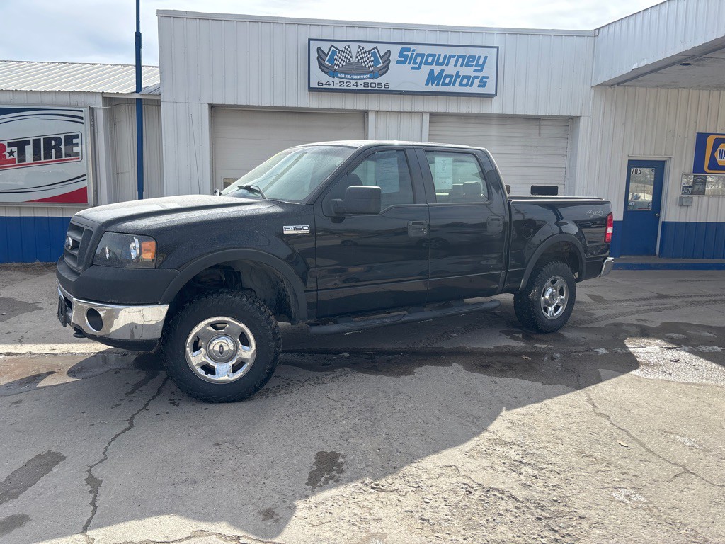 2008 Ford F-150 Image 1