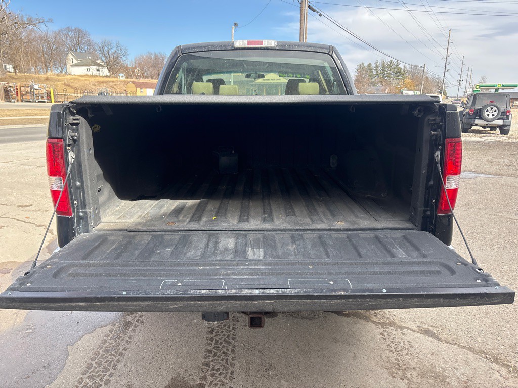 2008 Ford F-150 Image 4