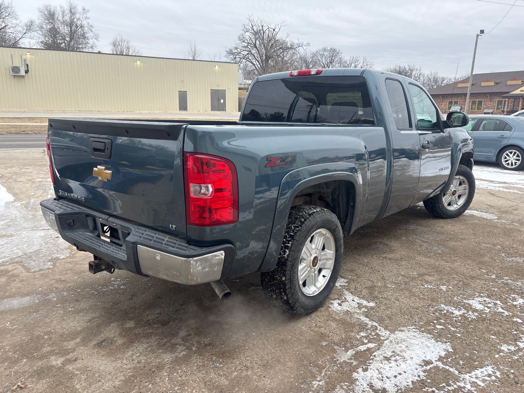2013 Chevrolet Silverado 1500 Image 3