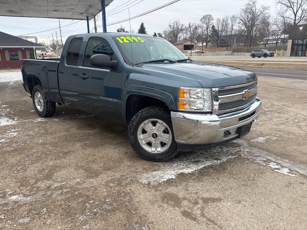 2013 Chevrolet Silverado 1500 Image 4