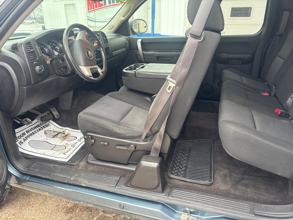 2013 Chevrolet Silverado 1500 Image 6