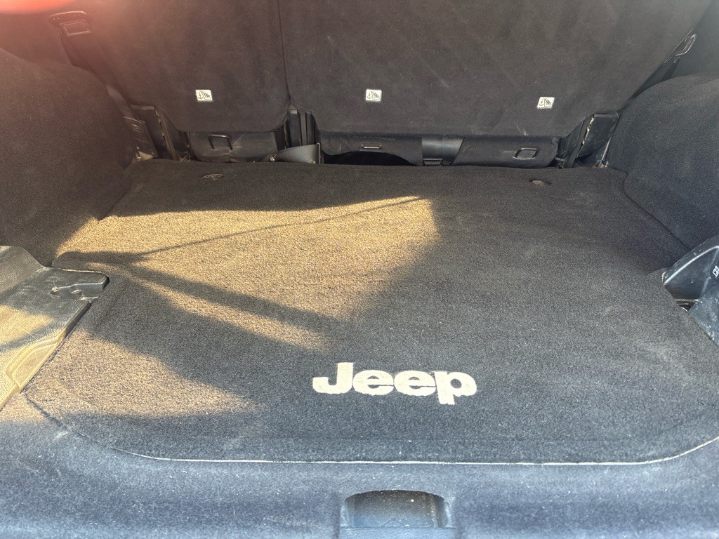 2012 Jeep Wrangler Unlimited Image 9