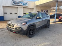 Image for 2015 Jeep Cherokee Trailhawk ID: 7269439