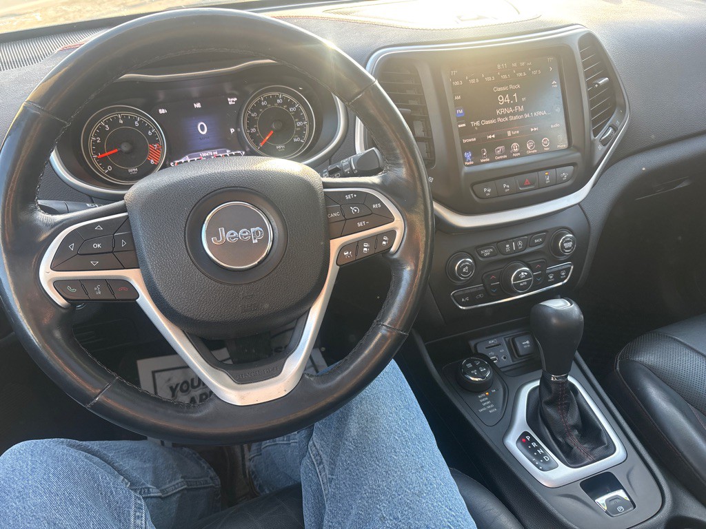 2015 Jeep Cherokee Image 9