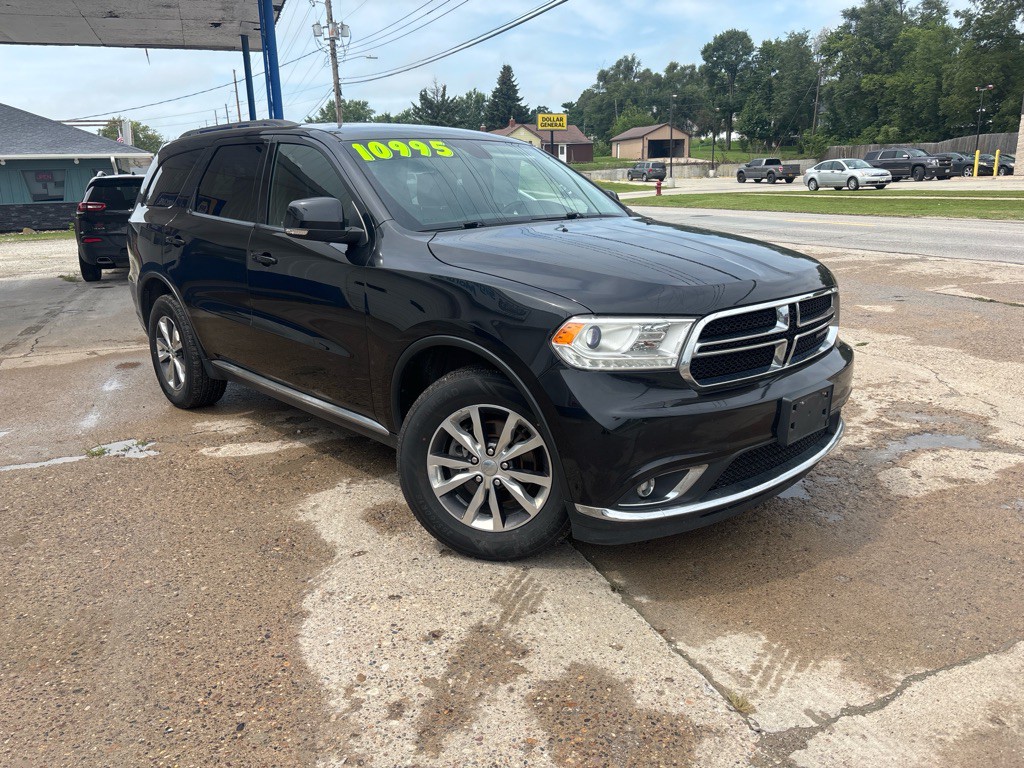 2016 Dodge Durango Image 2