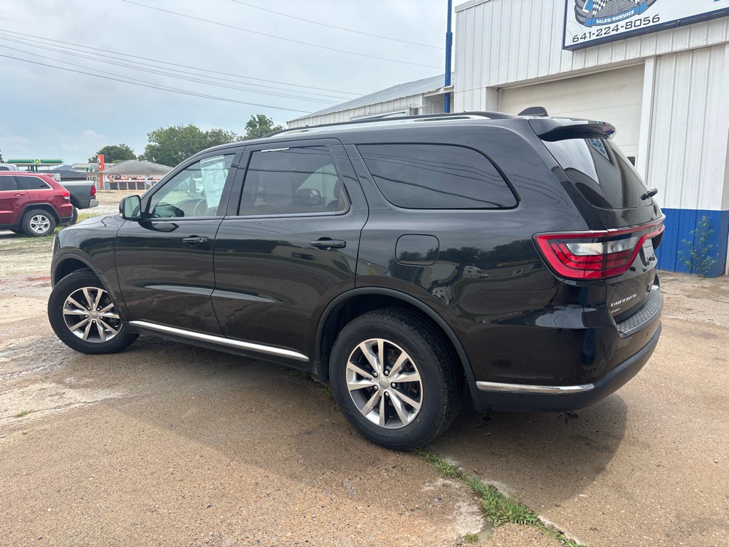 2016 Dodge Durango Image 3