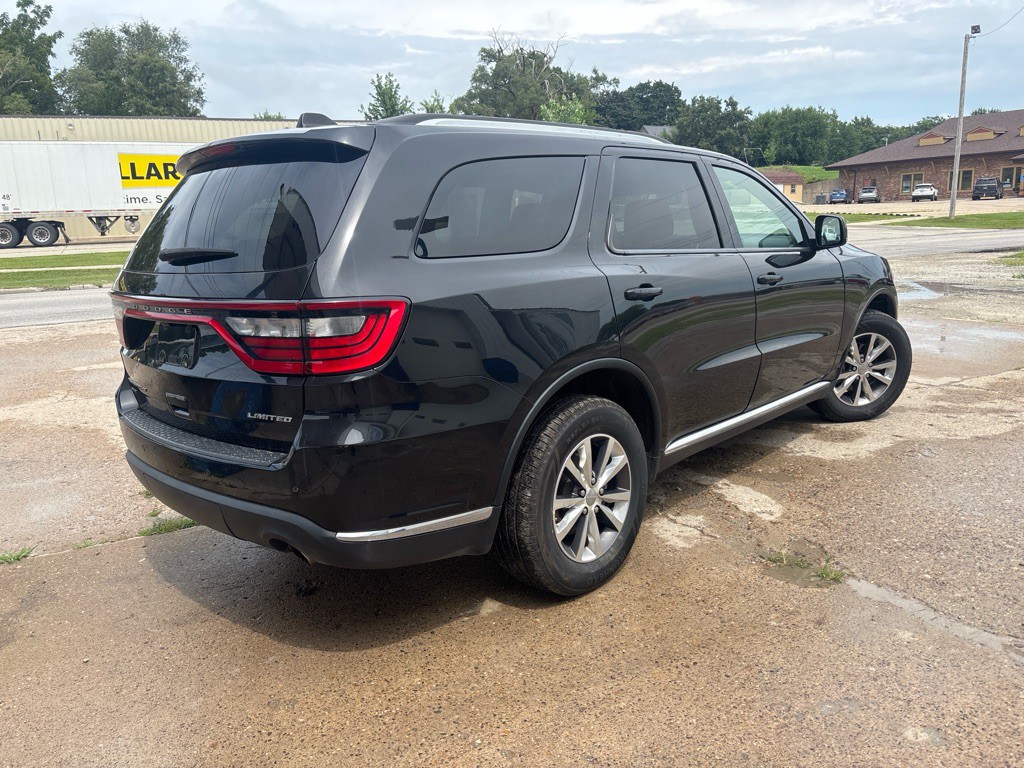 2016 Dodge Durango Image 4
